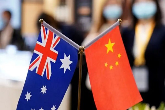 Trừng phạt thương mại, Trung Quốc vẫn không thể làm khó Úc 