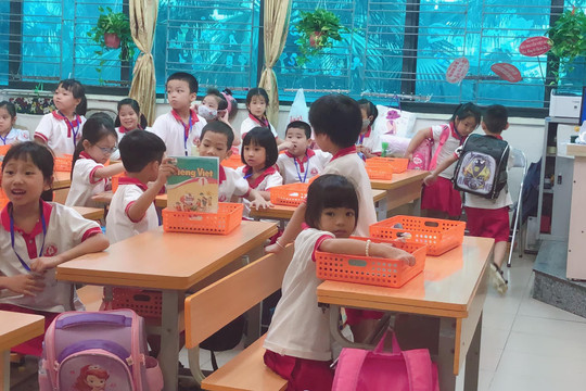 Hà Nội: Sở GD-ĐT đề xuất cho học sinh đi học trở lại từ tuần sau