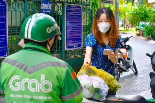 Grab đẩy mạnh dự án GrabConnect nhằm hỗ trợ tiêu thụ nông sản và các đối tác SME