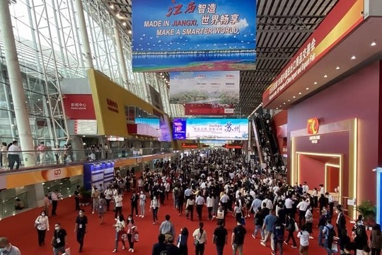 Hội chợ giao thương lớn nhất Trung Quốc: Doanh nghiệp thất vọng vì vắng khách mua hàng
