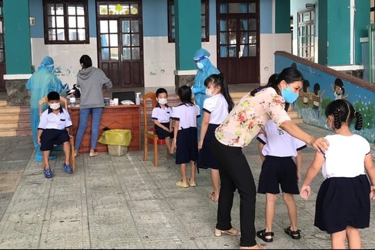 TP.HCM thông qua hỗ trợ học phí, công bố 10 tiêu chí hoạt động với các cơ sở giáo dục