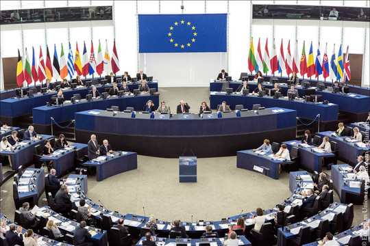 Nghị viện châu Âu thông qua nghị quyết ủng hộ Đài Loan