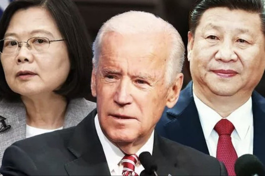 Tổng thống Joe Biden tuyên bố sẽ bảo vệ Đài Loan trước Trung Quốc
