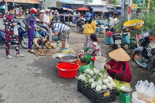 Cần Thơ: Phân bổ 180.000 liều vắc xin Abdala, từng bước  mở lại chợ truyền thống