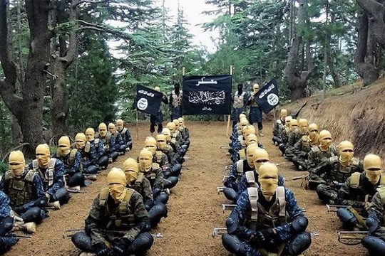 Giới tình báo lo ngại ISIS-K sẽ sớm đủ sức tấn công Mỹ