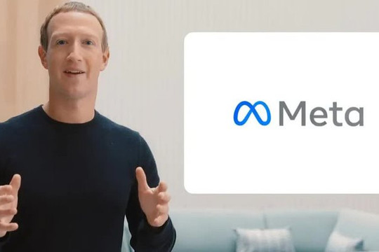 Mark Zuckerberg phủ nhận đổi thương hiệu Facebook thành Meta để che đậy cái tên bị hoen ố
