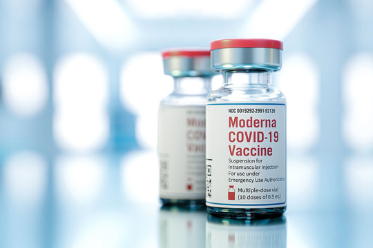 Moderna cung cấp thêm 56,5 triệu liều vắc xin COVID-19 giá thấp cho lãnh đạo COVAX, tin vui với người Việt