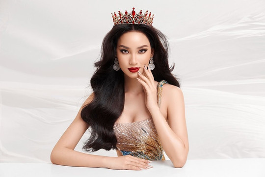 Trần Hoàng Ái Nhi được dự đoán vào top 20 của  Miss Intercontinental 2021