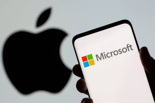 Lý do Microsoft vượt Apple trở thành công ty giá trị nhất hành tinh