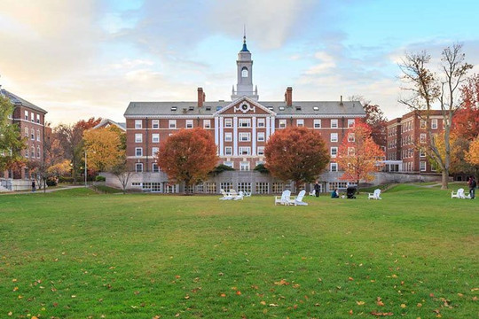 Top 10 trường đại học danh giá nhất thế giới 2021, Harvard của Mỹ vẫn đứng đầu