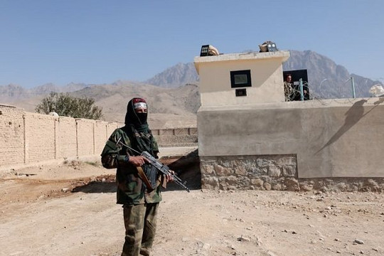Chiến binh Taliban bắn chết 2 người vì nghe nhạc trong đám cưới
