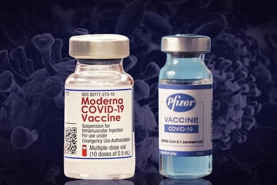 Choáng với doanh thu của Pfizer, Moderna từ vắc xin COVID-19
