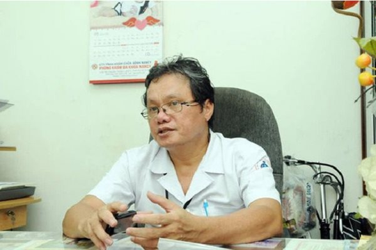 Bác sĩ Trương Hữu Khanh: “Một số người khỏi COVID-19 có khả năng miễn dịch suốt đời”