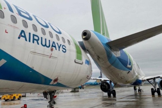 Hai máy bay Airbus A321 va nhau tại Nội Bài: Tạm đình chỉ toàn bộ nhân viên liên quan