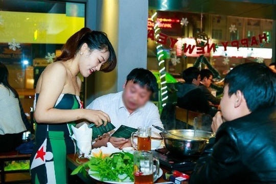 Bắc Giang: Xét nghiệm 100% nhân viên quán bia, karaoke, massage trong ngày 3.11