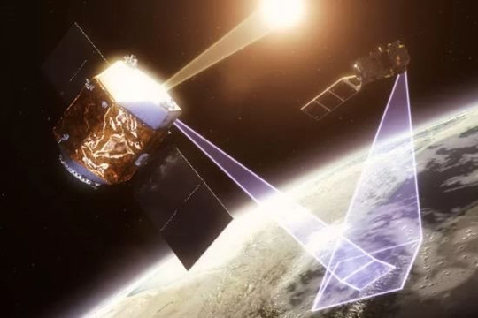 Châu Âu công bố chùm vệ tinh mới theo dõi lượng phát thải khí nhà kính
