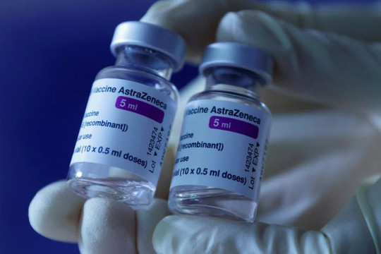 AstraZeneca gửi dữ liệu liều vắc xin COVID-19 tăng cường: Chuyên gia khuyên nên tiêm khi nào?