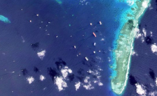 Hội Nghề cá phản đối Trung Quốc xâm phạm chủ quyền biển đảo Việt Nam