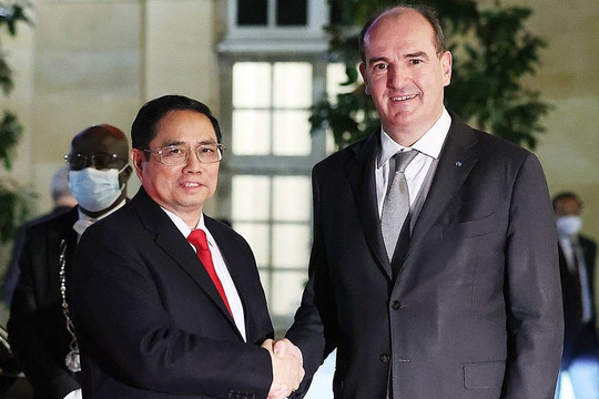 KH - CN là một trong những lĩnh vực ưu tiên trong hợp tác song phương Pháp - Việt