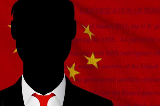 Dẫn độ điệp viên Trung Quốc sang Mỹ với cáo buộc đánh cắp bí mật thương mại