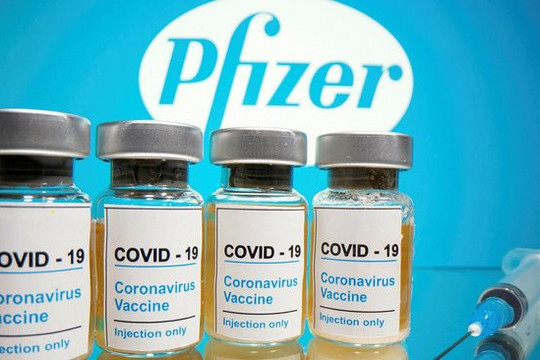 Chiều 7.11: Có 124 triệu liều vắc xin phòng COVID-19 về Việt Nam, đã phân bổ 109 triệu liều