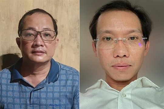 Khởi tố, bắt tạm giam Giám đốc Bệnh viện TP Thủ Đức Nguyễn Minh Quân
