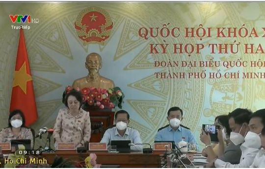 ĐBQH Phạm Khánh Phong Lan vạch rõ bất cập của nền y tế Việt Nam trong  đại dịch COVID-19 