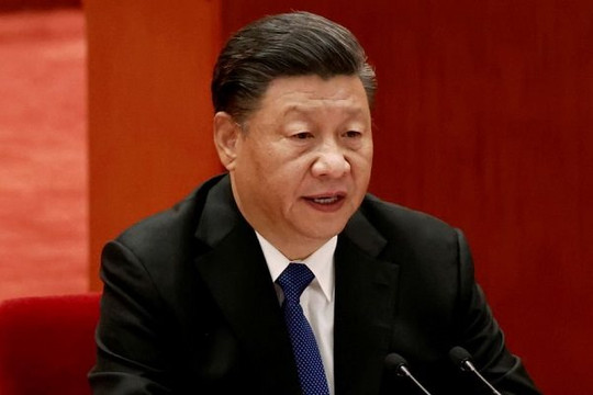 Trung Quốc sắp có ‘nghị quyết lịch sử’ dưới thời Chủ tịch Tập Cận Bình