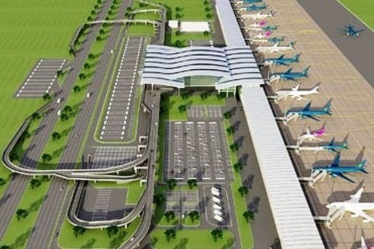 Chính thức từ chối đề xuất xây sân bay của nhiều địa phương