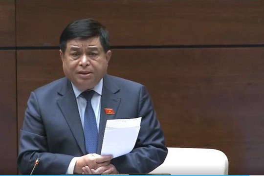 Bộ trưởng Nguyễn Chí Dũng nói về 3 bài học chống dịch COVID-19