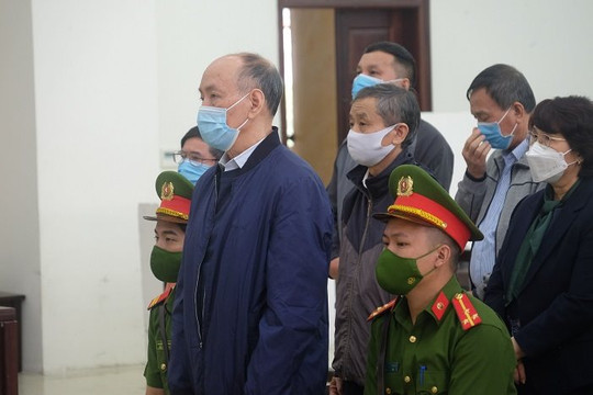 Phúc thẩm vụ gang thép Thái Nguyên: Nhiều bị cáo xin giảm nhẹ hình phạt