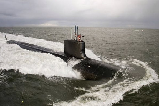 Giám đốc xưởng luyện kim làm giả kết quả đánh giá thép đóng tàu ngầm Mỹ