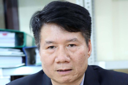 Nguyên Thứ trưởng Bộ Y tế Trương Quốc Cường gây thiệt hại 50,6 tỉ đồng 