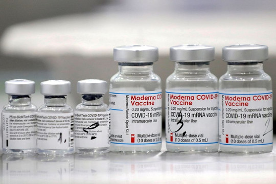 Moderna bán vắc xin COVID-19 cho AU giá chỉ 7 USD/liều, rẻ hơn nhiều nước 3-4 lần 