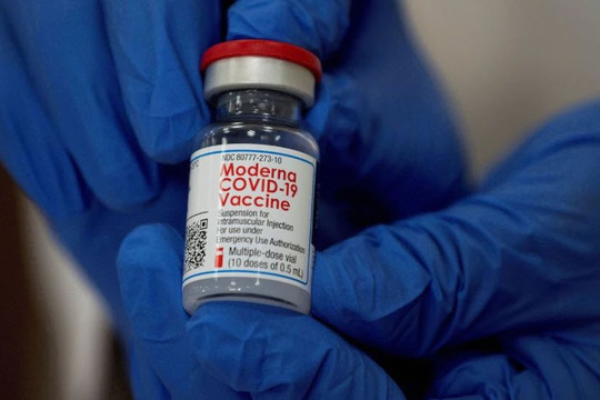 Viện Y tế Quốc gia Mỹ tranh chấp bằng sáng chế vắc xin COVID-19 với Moderna, dọa kiện ra tòa