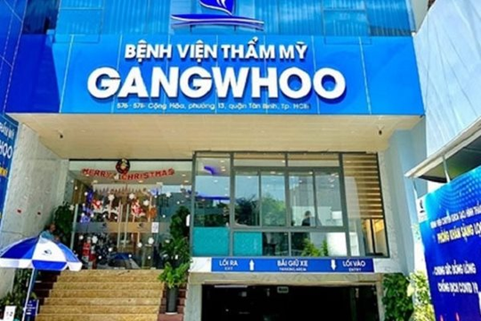 Không xác định được nguyên nhân tử vong một phụ nữ tại BV Thẩm mỹ Gangwhoo