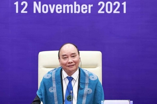  Chủ tịch nước Nguyễn Xuân Phúc: Cần vượt qua khác biệt để 'chung tư duy, cùng hành động'