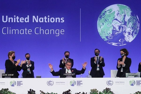 4 vấn đề chính trong thỏa thuận COP26