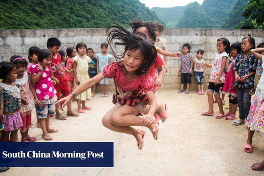 Các gia đình nông thôn ở Trung Quốc không còn muốn sinh nhiều con