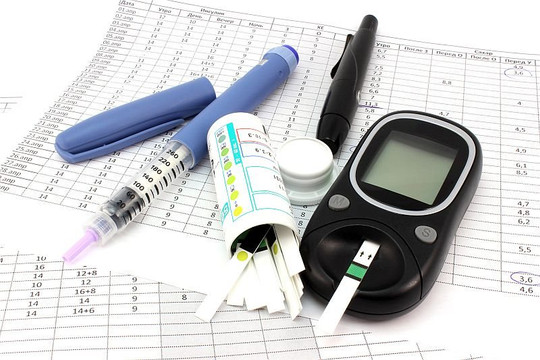 '40% số người chết vì COVID-19 ở Mỹ mắc bệnh tiểu đường'