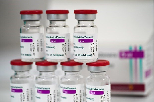 Cung cấp 2 tỉ liều vắc xin COVID-19 trong 1 năm, AstraZeneca trấn an các nước thu nhập thấp về giá 