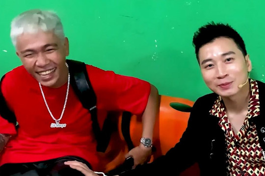 Clip Karik trải lòng chuyện hụt mất Lil' Wuyn, nói Rhymastic đáng sợ nhất ở Rap Việt mùa 2