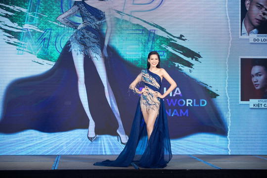 Hoa hậu Đỗ Thị Hà chính thức đại diện Việt Nam đi thi Miss World 2021 