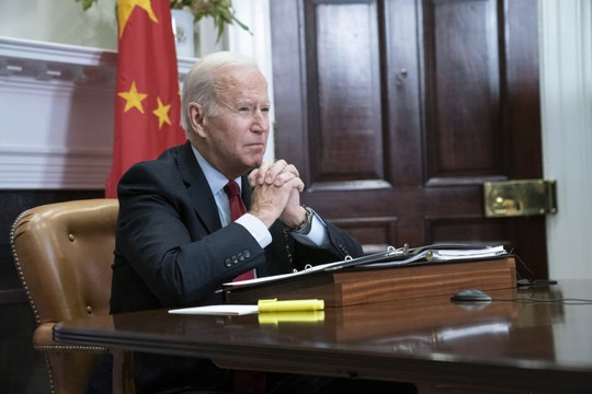 Thực hư chuyện ông Biden tuyên bố 'Mỹ không ủng hộ Đài Loan độc lập'?