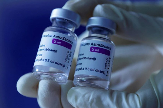 Chuyển hơn 4 triệu liều vắc xin COVID-19 của AstraZeneca đầu tiên sản xuất ở Trung Quốc đến Đông Nam Á