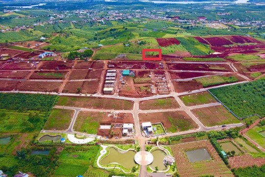 Thanh tra Bộ Xây dựng vào cuộc vụ ‘xẻ đồi’, phân lô bán nền ở Lâm Đồng