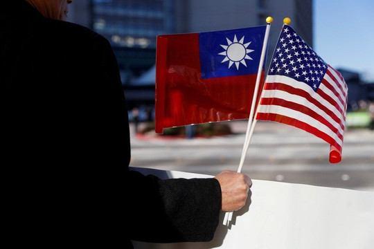 Mỹ và Đài Loan hội đàm thiết lập quan hệ kinh tế chặt chẽ hơn mặc ông Tập Cận Bình đe dọa