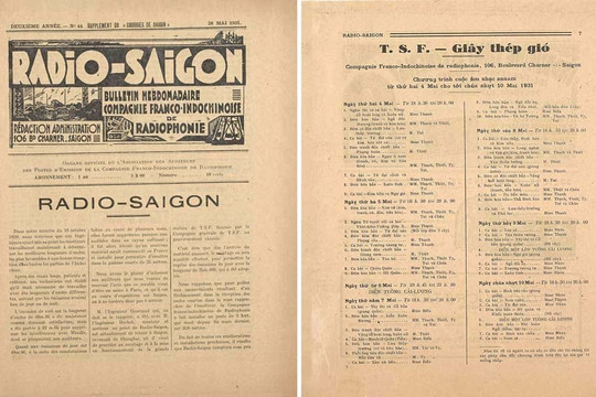 Radio Saigon phát sóng âm nhạc Nam Bộ ra thế giới