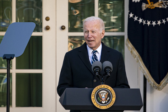 Người Mỹ không hài lòng cách Tổng thống Biden điều hành đất nước