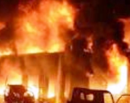 Đồng Tháp: Cháy tiệm tạp hóa khiến 3 mẹ con tử vong